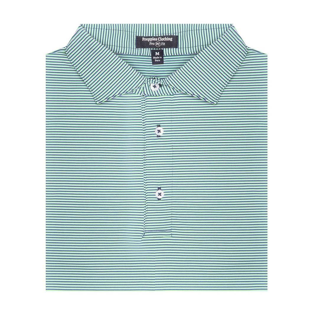 Augusta Stripe Pro Fit