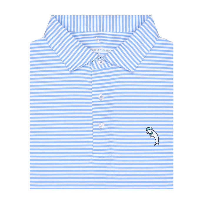 Greenwich Ave Performance Polo