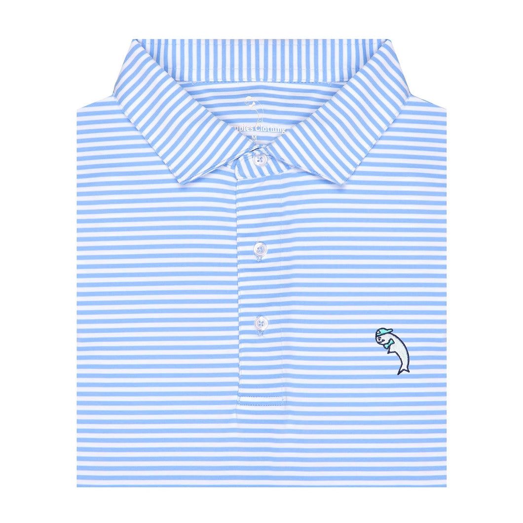 Greenwich Ave Performance Polo