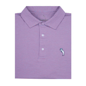 The Parrot Cay Performance Polo