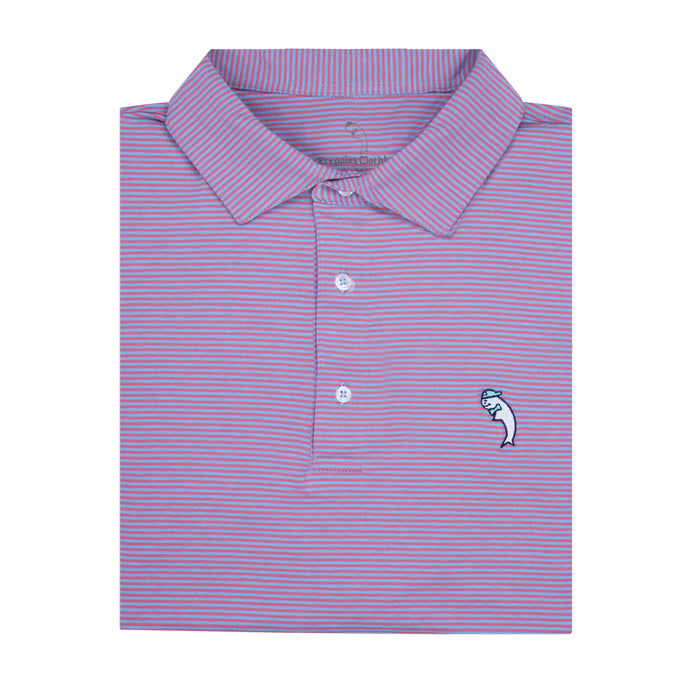 The Parrot Cay Performance Polo
