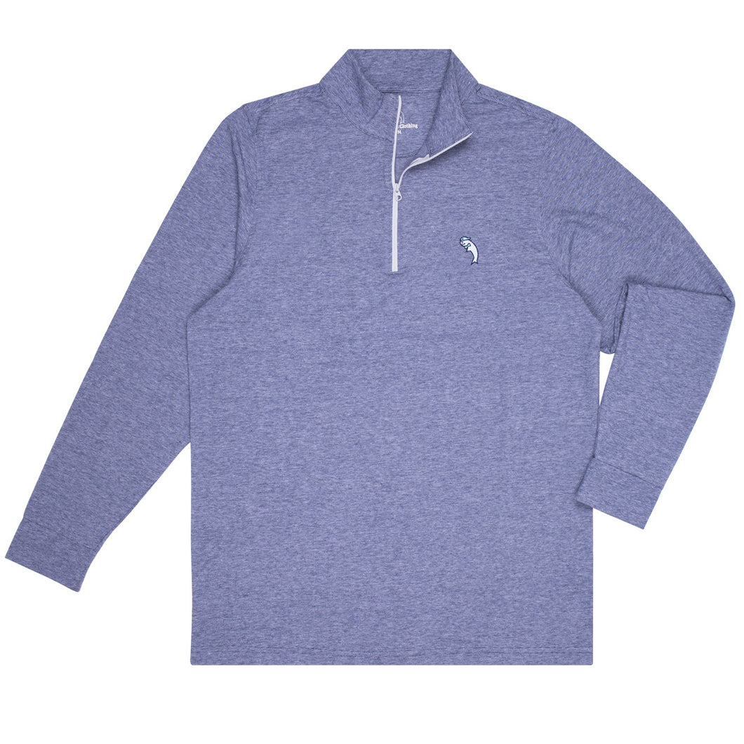 The Midnight Train Performance Quarter Zip